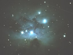 Nébuleuse dans Orion - NGC 1977